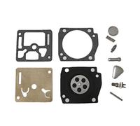 YOFMOO Kit de réparation de joint de diaphragme de carburateur compatible avec RB-31 Stihl 034 MS340 036 MS360 044 Zama C3A S4A S19 S25 S26 S27 S31 S38 S39 S52 S65