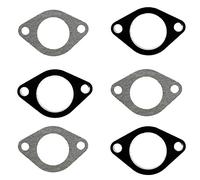 YOFMOO Lot de 6 joints de carburateur pour PZ27 4 temps CG 125cc 149cc 150cc 175cc 200cc 250cc ATV Go Kart Dirt Bike Carb Chinese Taotao Sunl Buyang Coolsport Lifan Kazuma Zongshen