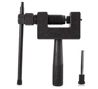 YOFMOO Outil de réparation pour chaîne de moto/vélo/VTT 415 420 428 520 525 530 630