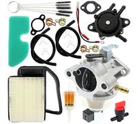 YOFMOO Z4220 SS4200 Carburateur compatible avec Kohler Toro LX420 LX425 LX427 LX460 LX465 Z4200 Z5000 74360 74363 74370 74380 74391 74391 74391 74370 4601 74603 74701 74702 Tondeuse autoportée
