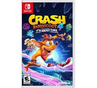 Switch Crash Bandicoot 4 It S Abou