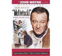 YOFOKO McLintock !