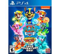 YOFOKO Paw Patrol Mighty Pups Save Adventure Bay - PlayStation 4 - Standard Edition - PlayStation 4