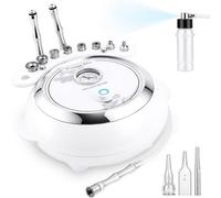 Yofuly Machine de mic_roder-ma/bra-sion diamantée, version améliorée 3 en 1, usage domestique, équipement de salon de beauté du visage, grande puissance d'aspiration