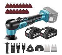 Yofuly Outil Multifonction sans fil Compatible Makita 18V Batterie