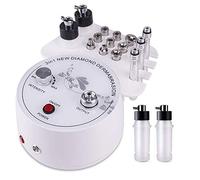 Yofuly Professionnel de machine de Micr_oder-ma-brasion de diamant, 3 dans 1 version de mise à niveau, puissance d'aspiration d'équipement facial de salon de beauté d'utilisation à la maison grande