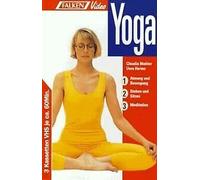Yoga 1-3 - Paket [VHS]