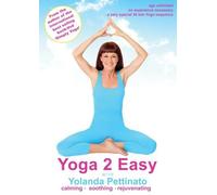 Yoga 2 Easy with Yolanda Pettinato