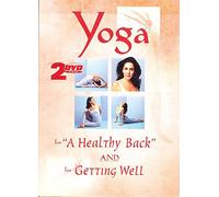 Yoga 3: For a Healthy Back & For Getting Well [Import USA Zone 1]