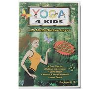 Yoga 4 Kids - Dvd