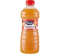 Yoga 6 X Apricot Fruit Juice Drink Change 1L