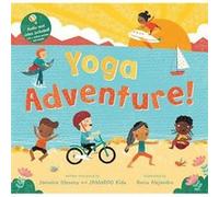 Yoga Adventure by JAMaROO Kids JAMaROO Kids (Auteur)