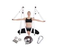 Divers accessoires fitness, yoga et pilates GENERIQUE Yoga aérien Swing Set Yoga Hamac antigravité plafond suspendu Yoga Sling