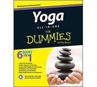 Yoga All-in-One For Dummies