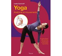 Yoga anatomie et mouvements