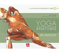 Yoga anatomie - Les muscles