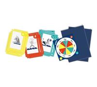 SES Creative Animal yoga Jeu de cartes Jeu de chance