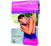 Yoga anti-stress avec Ateeka : bien-être, nature, art DVD