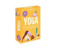 Yoga : apaiser les émotions en famille 42 postures pour calmer les tempêtes - Nadège Petrel - Eyrolles - Boîte ou accessoire - Jeux livres objets