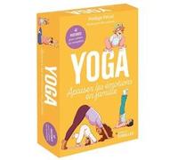 Yoga : apaiser les émotions en famille: 42 postures pour calmer les tempêtes