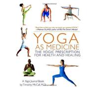 Yoga As Medicine