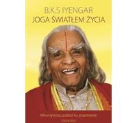 Yoga as the Light of Life par B.K.S. Iyengar (Buch auf Polnisch)