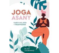 Yoga. Asanas. Cartes de yoga + guide - Natalie Heath (Buch auf Polnisch)