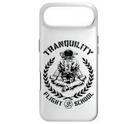 Yoga Astronaute Tranquility Vol School Zen Meditation Coque pour iPhone Air