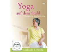 Yoga auf dem Stuhl (DVD) Edeltraud Rohnfeld