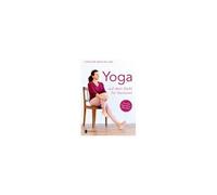 Yoga Auf Dem Stuhl Für Senioren