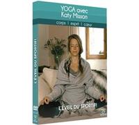 Yoga avec Kathy Misson L'éveil du sportif DVD E