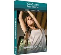 Yoga avec Kathy Misson Renforce ton dos DVD E