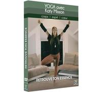 Yoga avec Kathy Misson Retrouve ton essence DVD E