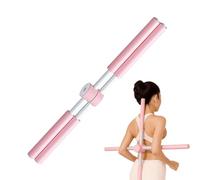 Yoga Bâton Postures Correcteur, Exercice Bâton Yoga Étirement Outil, Dos Redresseurs Bâtons Postures Correcteur Pour En-fants Adultes, Bosse Correction Redresseur Corps Dos Étirement Outil