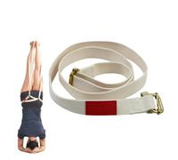 Yoga Belt Strap for Stretching Exercise Rope Equipment