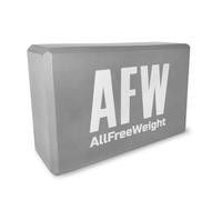 Yoga Block AFW Grey