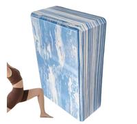 Yoga Blocks 5.9x9.1x3 Inch - Soft Non-Slip EVA Foam, Supportive Brick | Hig | Yoga Exercise Blocks Yoga Blocks 5.9x9.1x3 Inc Meditation, Flexibility Training, Dance Practice, Standing Balance, Stretching