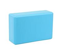 Yoga Blocks - Anti-Slip Foam Support, Lightweight Eva Foam Bricks with Comfortable Grip, Sturdy Yoga Accessories for Pilates Stretching and Balance, Ideal for Home Workplace Exercise