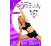 YOGA BODY POWER YOGA (Stacy McCarthy)