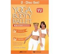 Yoga Booty Ballet 2 Pack: Am Latte/Goddess Abs