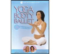 Yoga Booty Ballet Baby on the Way DVD