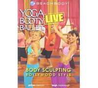 Yoga Booty Ballet Live Body Sculpting Bollywood Style
