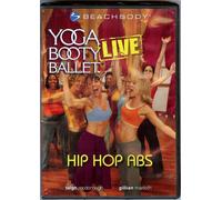 Yoga Booty Ballet Live: Hip Hop Abs