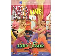 Yoga Booty Ballet Live Latin Flavor