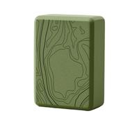 Yoga Brick - Bloc D'équilibre Antidérapant, Léger Pour L'étirement | Antidérapante En Mousse Haute Densité, Produit De Support Durable Pour Yoga, Accessoire De Fitness Pour Pales