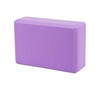 Yoga Brick, Foam Blocks, Supportive Cushion Lightweight Design Stability Enhancer Comfort Grip, Yoga Foam for Pilates, Deepen Stretches, 9.06x5.91x2.99inches