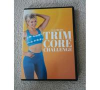 Yoga Burn Trim Core Challenge (Tcc) Fitness Program - Dvd