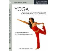 Yoga Can Balance Your Life