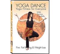 Yoga Dance: Fire - Fat Burning & Weight Loss [Import USA Zone 1]