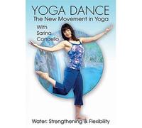 Yoga Dance: Water - Stretching & Flexibility [Import USA Zone 1]